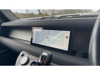 Land Rover Defender 2.0 D200 SE 110 5dr Auto Diesel Estate
