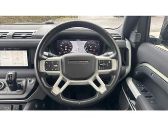 Land Rover Defender 2.0 D200 SE 110 5dr Auto Diesel Estate