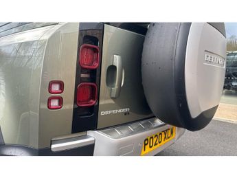 Land Rover Defender 2.0 D200 SE 110 5dr Auto Diesel Estate
