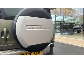 Land Rover Defender 2.0 D200 SE 110 5dr Auto Diesel Estate