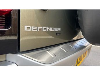 Land Rover Defender 2.0 D200 SE 110 5dr Auto Diesel Estate