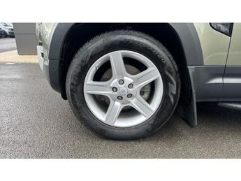 Land Rover Defender 2.0 D200 SE 110 5dr Auto Diesel Estate