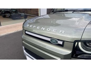 Land Rover Defender 2.0 D200 SE 110 5dr Auto Diesel Estate