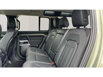 Land Rover Defender 2.0 D200 SE 110 5dr Auto Diesel Estate