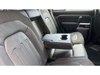 Land Rover Defender 2.0 D200 SE 110 5dr Auto Diesel Estate