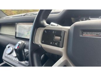 Land Rover Defender 2.0 D200 SE 110 5dr Auto Diesel Estate