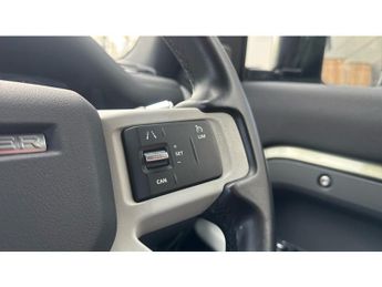 Land Rover Defender 2.0 D200 SE 110 5dr Auto Diesel Estate