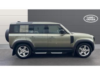 Land Rover Defender 2.0 D200 SE 110 5dr Auto Diesel Estate