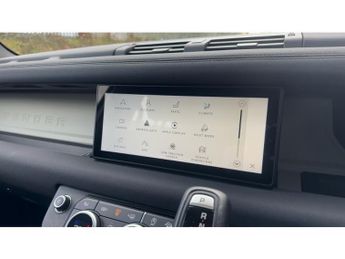 Land Rover Defender 2.0 D200 SE 110 5dr Auto Diesel Estate