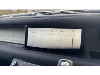 Land Rover Defender 2.0 D200 SE 110 5dr Auto Diesel Estate