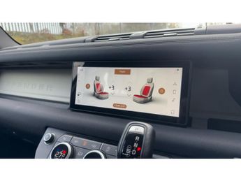 Land Rover Defender 2.0 D200 SE 110 5dr Auto Diesel Estate