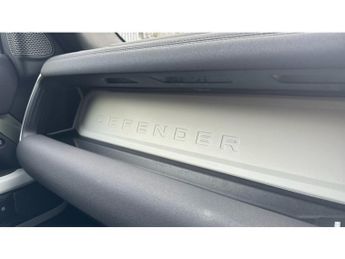 Land Rover Defender 2.0 D200 SE 110 5dr Auto Diesel Estate
