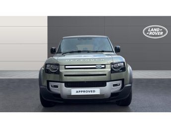 Land Rover Defender 2.0 D200 SE 110 5dr Auto Diesel Estate