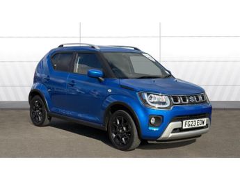 Suzuki Ignis 1.2 Dualjet 12V Hybrid SZ-T 5dr Petrol Hatchback