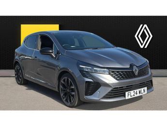 Renault Clio 1.0 TCe 90 Techno 5dr Petrol Hatchback