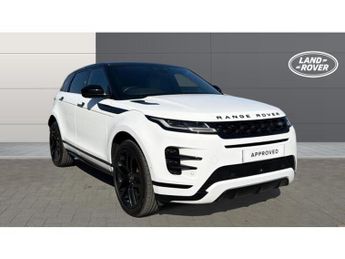 Land Rover Range Rover Evoque 2.0 D200 Autobiography 5dr Auto Diesel Hatchback