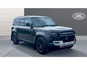 Land Rover Defender 3.0 D250 SE 110 5dr Auto Diesel Estate