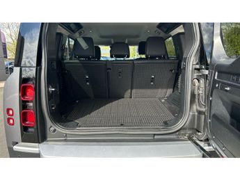 Land Rover Defender 3.0 D250 SE 110 5dr Auto Diesel Estate