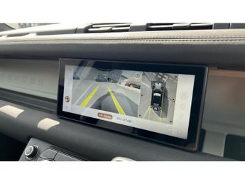 Land Rover Defender 3.0 D250 SE 110 5dr Auto Diesel Estate