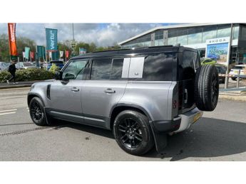 Land Rover Defender 3.0 D250 SE 110 5dr Auto Diesel Estate