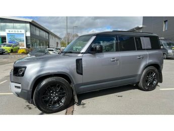 Land Rover Defender 3.0 D250 SE 110 5dr Auto Diesel Estate