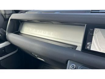 Land Rover Defender 3.0 D250 SE 110 5dr Auto Diesel Estate