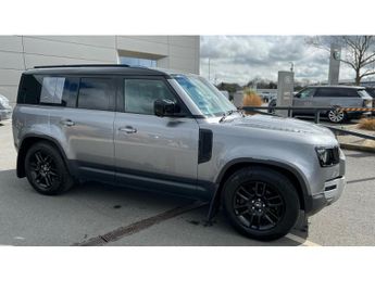 Land Rover Defender 3.0 D250 SE 110 5dr Auto Diesel Estate