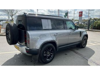 Land Rover Defender 3.0 D250 SE 110 5dr Auto Diesel Estate