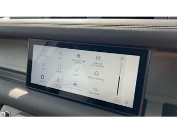 Land Rover Defender 3.0 D250 SE 110 5dr Auto Diesel Estate