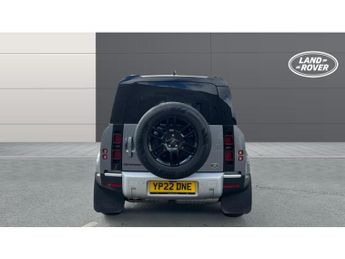 Land Rover Defender 3.0 D250 SE 110 5dr Auto Diesel Estate