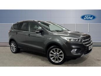Ford Kuga 1.5 EcoBoost Titanium Edition 5dr 2WD Petrol Estate