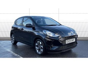 Hyundai I10 1.0 [63] Advance 5dr Auto [Nav] Petrol Hatchback