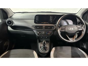 Hyundai i10 1.0 [63] Advance 5dr Auto [Nav] Petrol Hatchback