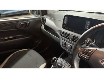 Hyundai i10 1.0 [63] Advance 5dr Auto [Nav] Petrol Hatchback