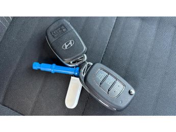 Hyundai i10 1.0 [63] Advance 5dr Auto [Nav] Petrol Hatchback