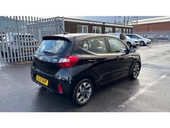 Hyundai i10 1.0 [63] Advance 5dr Auto [Nav] Petrol Hatchback