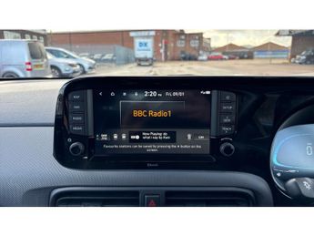 Hyundai i10 1.0 [63] Advance 5dr Auto [Nav] Petrol Hatchback