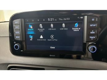 Hyundai i10 1.0 [63] Advance 5dr Auto [Nav] Petrol Hatchback