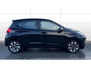 Hyundai i10 1.0 [63] Advance 5dr Auto [Nav] Petrol Hatchback