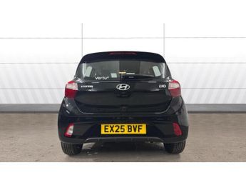 Hyundai i10 1.0 [63] Advance 5dr Auto [Nav] Petrol Hatchback