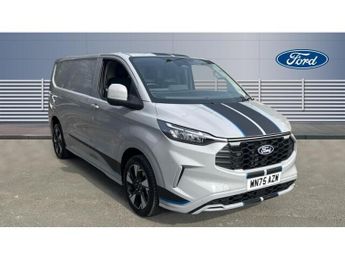 Ford Transit 320 L1 Diesel Fwd 2.0 EcoBlue 170ps H1 Van Sport Auto