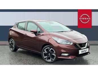 Nissan Micra 1.0 IG-T 92 Acenta 5dr Petrol Hatchback