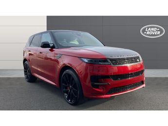 Land Rover Range Rover Sport 3.0 P400 Autobiography 5dr Auto Petrol Estate