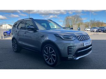 Land Rover Discovery 3.0 D300 Metropolitan Edition 5dr Auto Diesel Station Wagon