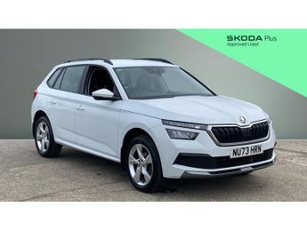 Skoda Kamiq 1.0 TSI 110 SE 5dr Petrol Hatchback
