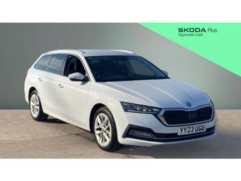 Skoda Octavia 1.5 TSI e-TEC SE L 5dr DSG Petrol Estate