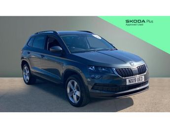 Skoda Karoq 1.0 TSI SE 5dr Petrol Estate