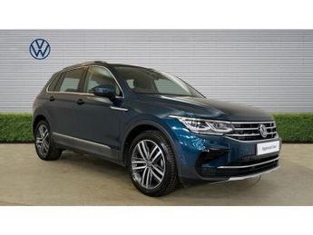 Volkswagen Tiguan 1.5 TSI 150 Elegance 5dr DSG Petrol Estate