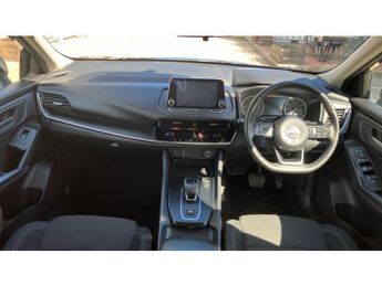 Nissan Qashqai 1.3 DiG-T MH 158 Acenta Premium 5dr Xtronic Petrol Hatchback