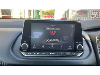 Nissan Qashqai 1.3 DiG-T MH 158 Acenta Premium 5dr Xtronic Petrol Hatchback